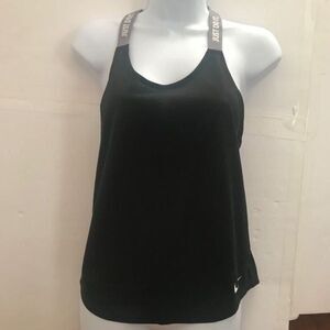 Nike black XS  tank top 0092